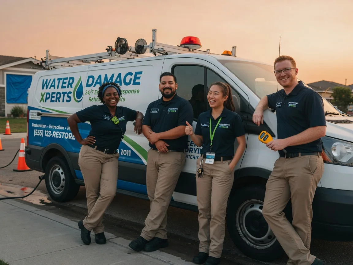 Water Damage Repair company in Union, NH